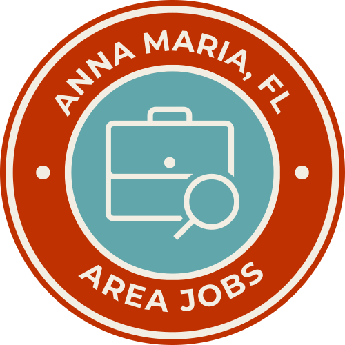 ANNA MARIA, FL AREA JOBS logo